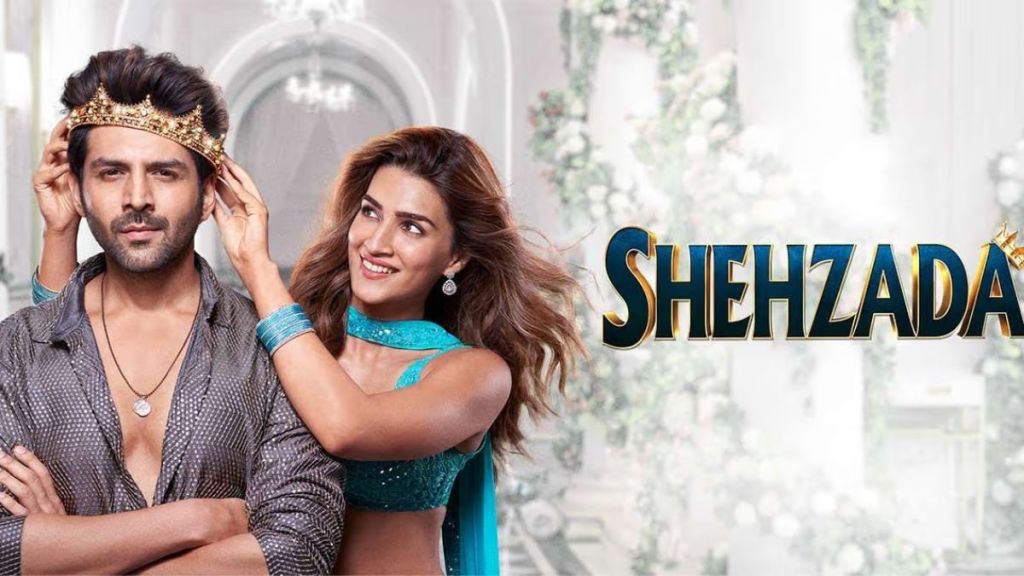 Shehzada Streaming: Watch & Stream Online via Netflix