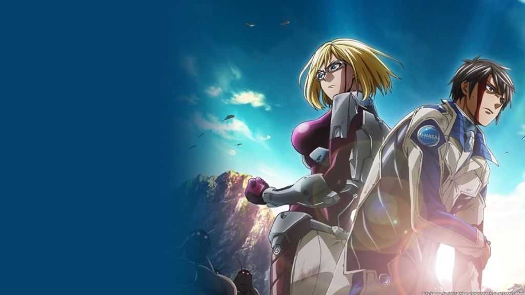 Terra Formars Season 1 Streaming: Watch & Stream Online via Hulu and Crunchyroll