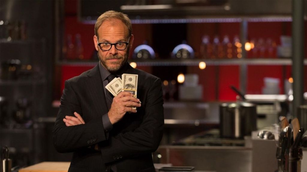 Cutthroat Kitchen Season 5 Streaming: Watch & Stream Online via Hulu