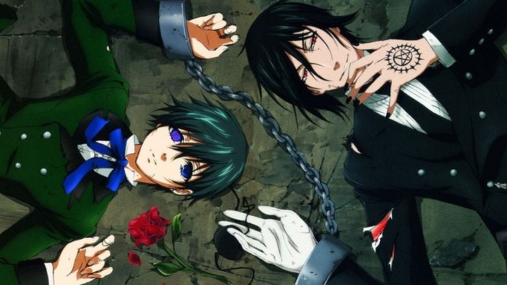 Black Butler Season 4 Streaming: Watch & Stream Online via Crunchyroll