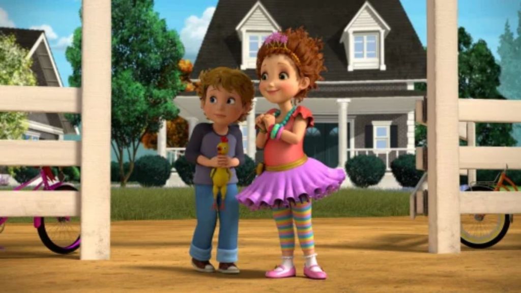 Fancy Nancy Season 2 Streaming: Watch & Stream Online via Disney Plus