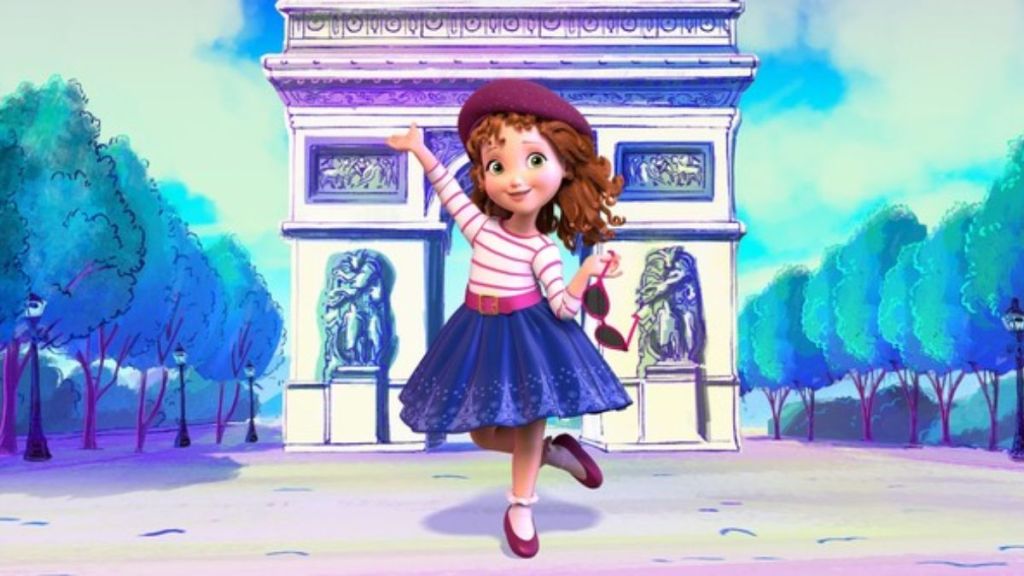 Fancy Nancy Season 3 Streaming: Watch & Stream Online via Disney Plus