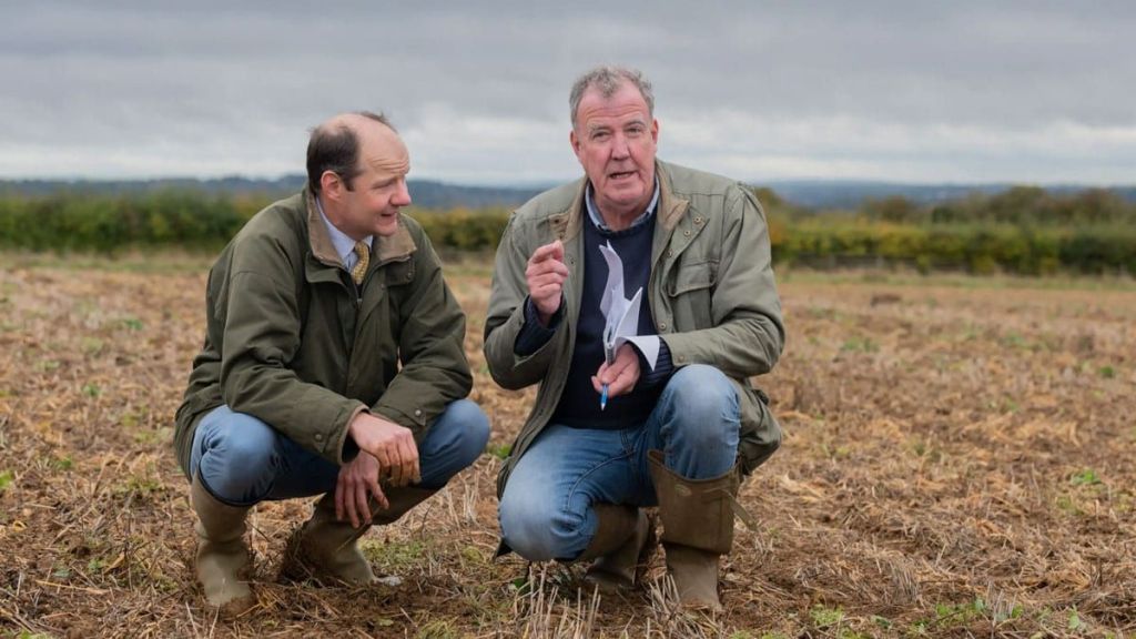 Clarkson's Farm Season 3 Streaming: Watch & Stream Online via Amazon Prime Video