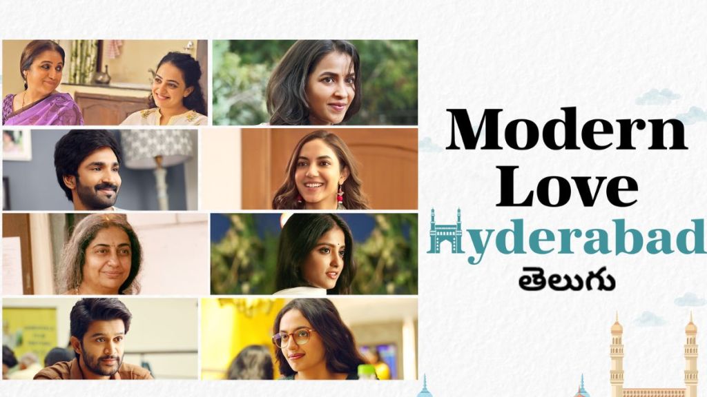 Modern Love Hyderabad Streaming: Watch & Stream Online via Amazon Prime Video