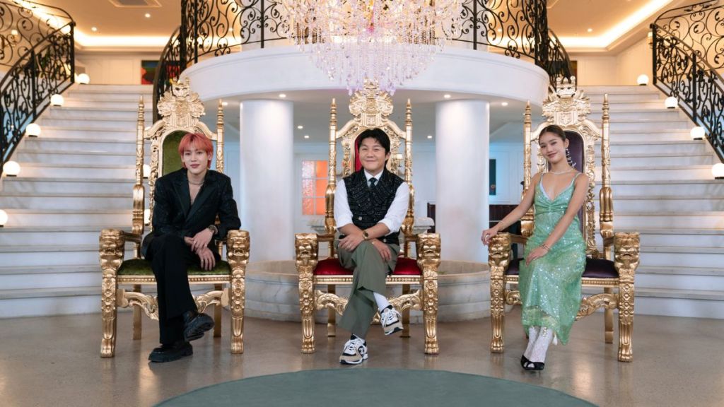 Super Rich in Korea Streaming: Watch & Stream via Netflix