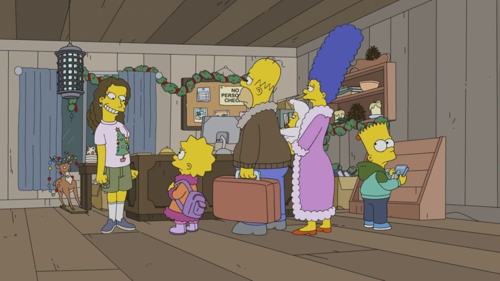 The Simpsons Season 26 Streaming: Watch & Stream Online via Disney Plus