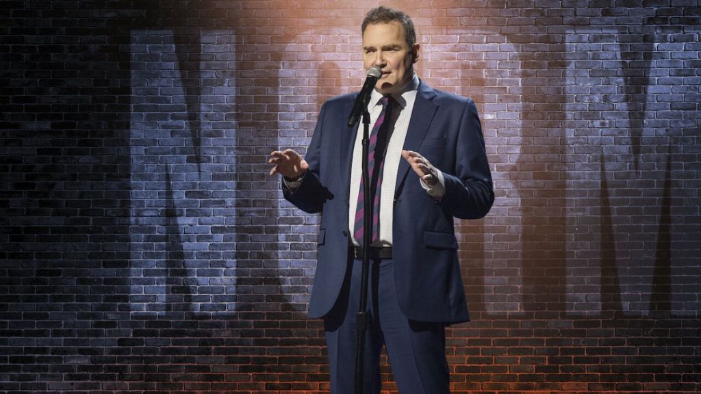 Norm Macdonald: Hitler's Dog, Gossip & Trickery Streaming: Watch & Stream Online via Netflix