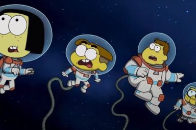 Big City Greens the Movie: Spacecation Streaming Release Date: When Is It Coming Out on Disney Plus?