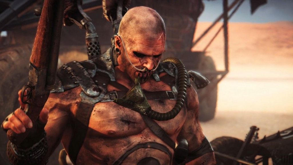 Mad Max: Did Scabrous Scrotus Die Between Furiosa & Fury Road?