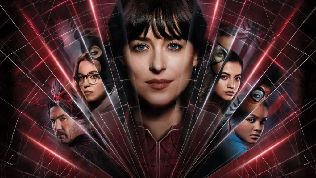 Madame Web Streaming Release Date: When Is It Coming Out on Netflix?