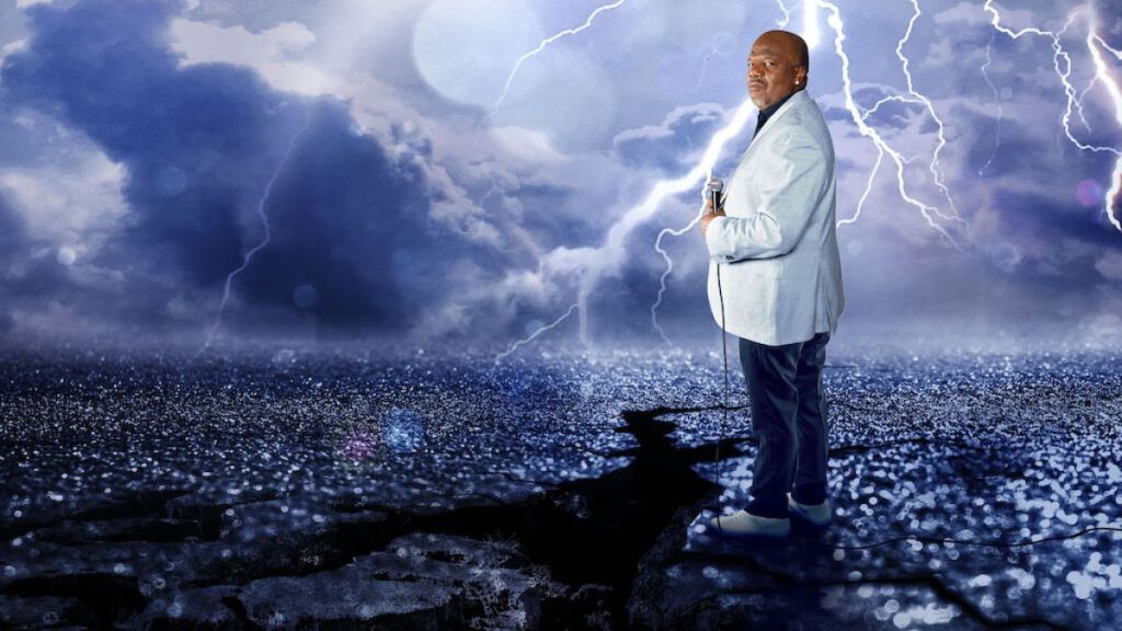 Chappelle's Home Team - Earthquake: Legendary Streaming: Watch & Stream Online via Netflix