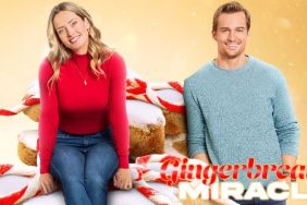 Gingerbread Miracle Streaming: Watch & Stream Online via Peacock