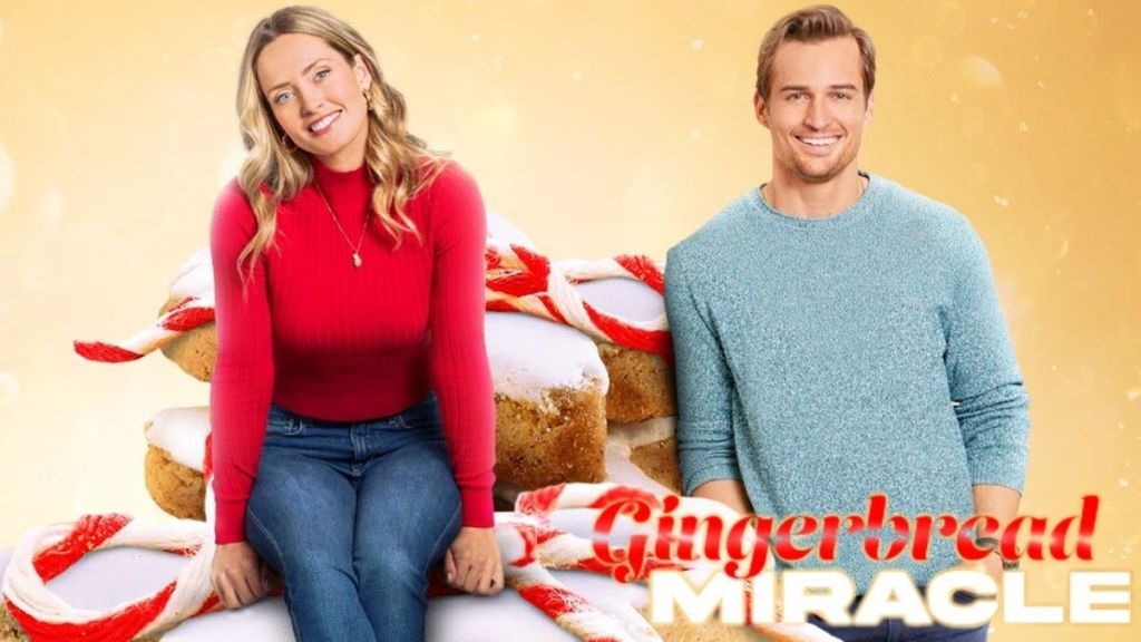 Gingerbread Miracle Streaming: Watch & Stream Online via Peacock