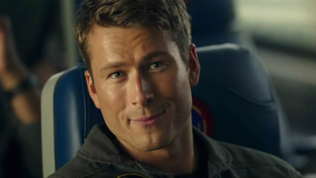 Glen Powell Han Solo Star Wars