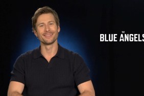 Glen Powell Talks The Blue Angels