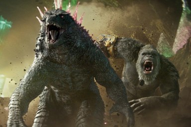 Godzilla x Kong: The New Empire