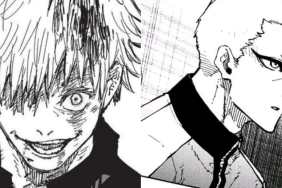 Gojo in Jujutsu Kaisen (JJK), Noa in Blue Lock