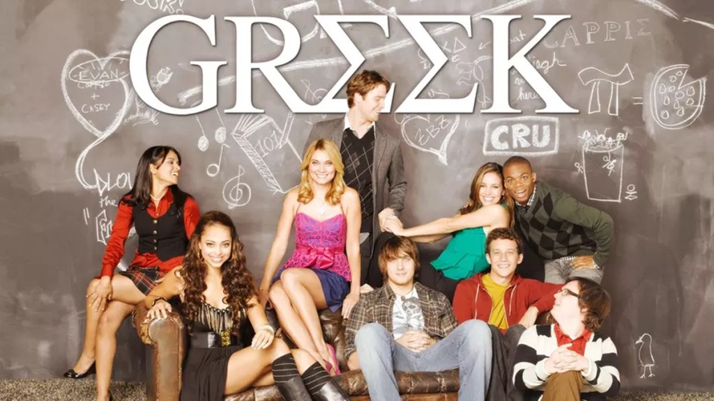 Greek (2007) Season 1 Streaming: Watch & Stream Online via Hulu