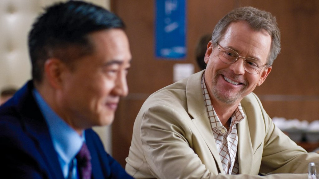 Interview: Greg Kinnear Talks Sight