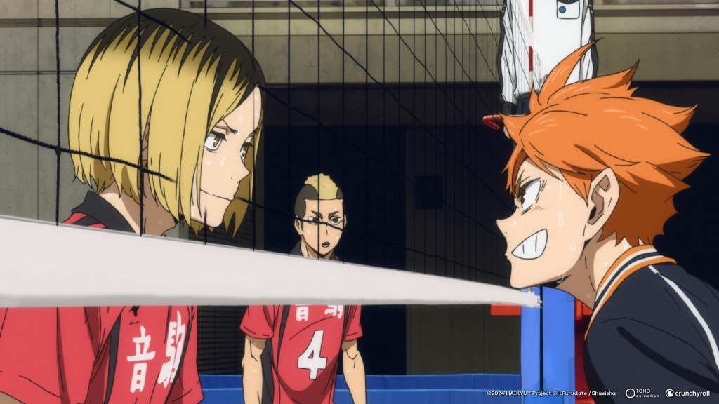 Haikyu: The Dumpster Battle Voice Actors Talk Anime Movie