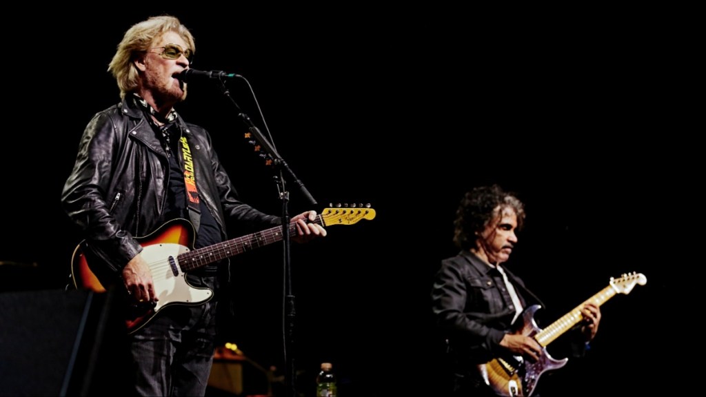 Hall and Oates Lawsuit, Daryl Hall sues John Oates