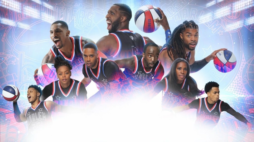 Harlem Globetrotters: Play It Forward Season 1 Streaming: Watch & Stream Online via Peacock