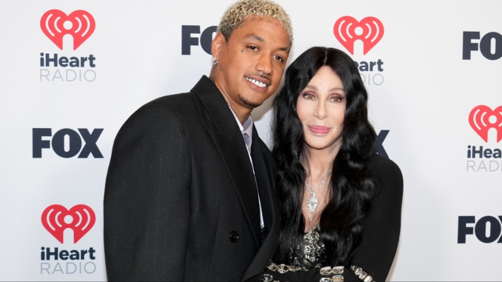 How old is Cher's boyfriend Alexander Edwards age