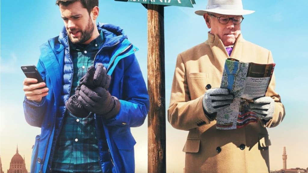 Jack Whitehall: Travels with My Father Season 2 Streaming: Watch & Stream Online via Netflix