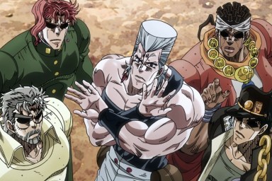 JoJo's Bizarre Adventure (2020) Season 2 Streaming: Watch & Stream Online via Amazon Prime Video