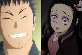 Kafka in Kaiju No 8, Nezuko in Demon Slayer Season 4