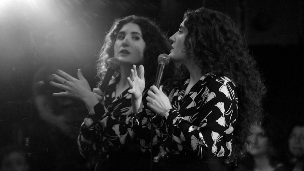 Kate Berlant: Cinnamon in the Wind Streaming: Watch & Stream Online via Hulu