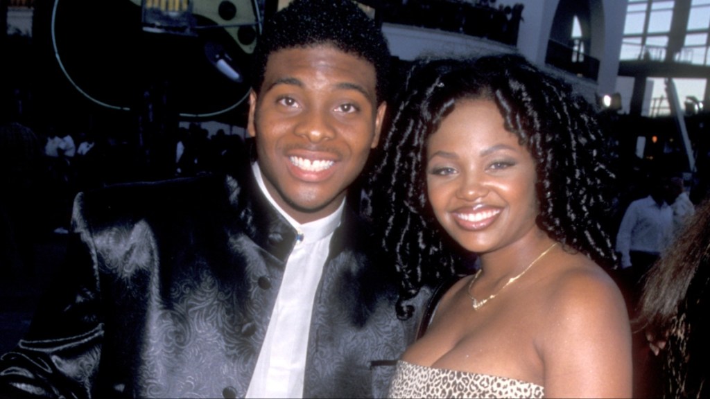 Kel Mitchell ex-wife Tyisha Mitchell first wife