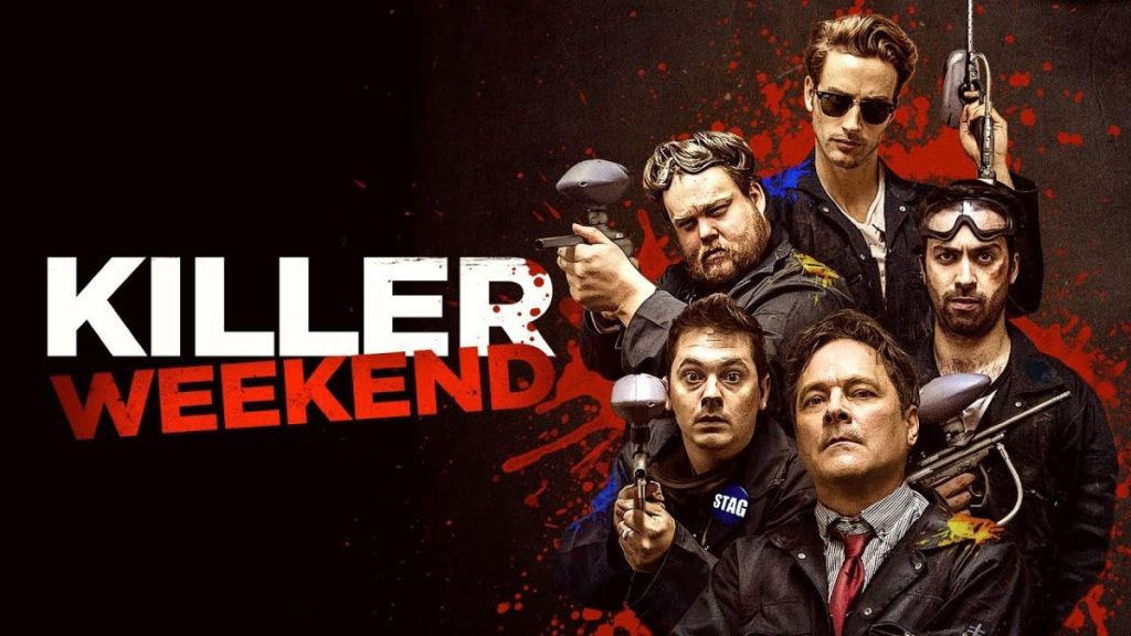 Killer Weekend (2018) Streaming: Watch & Stream Online via Peacock