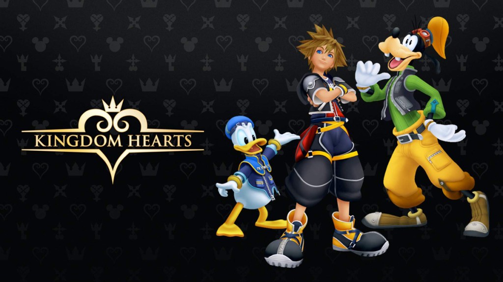 Kingdom Hearts hits Steam on June 13