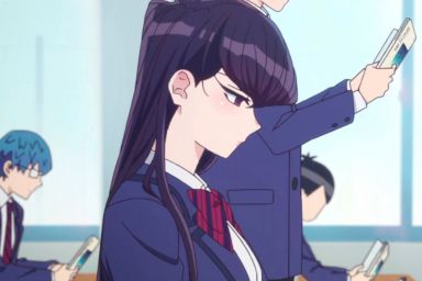 Komi Can't Communicate Season 1 Streaming: Watch & Stream Online via Netflix