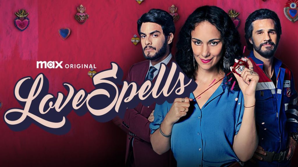 Love Spells Season 1 Streaming: Watch & Stream Online via Max