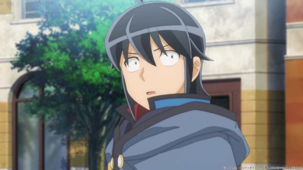 Makoto in Tsukimichi Moonlit Fantasy Season 2