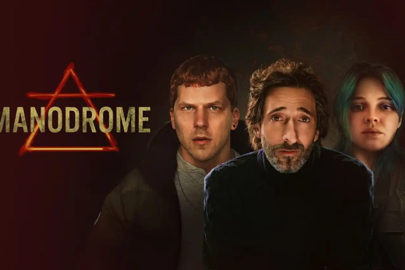 Manodrome Streaming: Watch & Stream Online via Starz