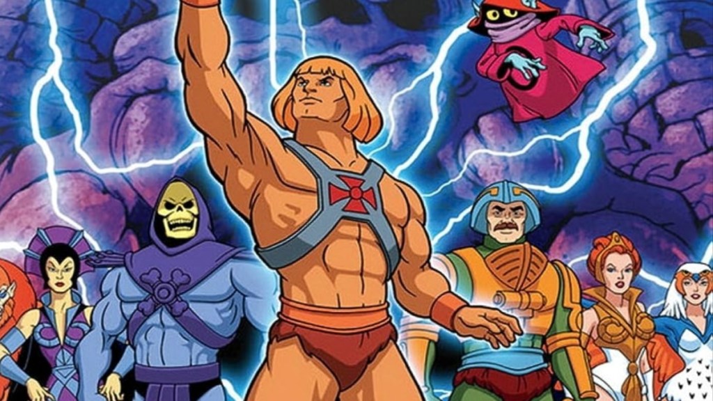 Masters of the Universe