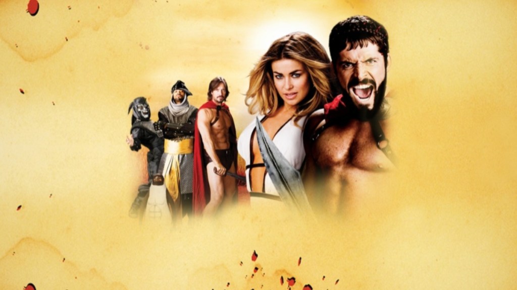 Meet the Spartans Streaming: Watch & Stream Online via Hulu