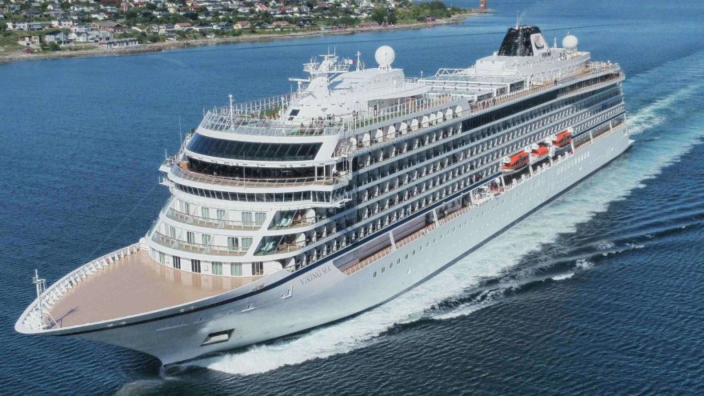 Mighty Cruise Ships Season 2 Streaming: Watch & Stream Online via Paramount Plus