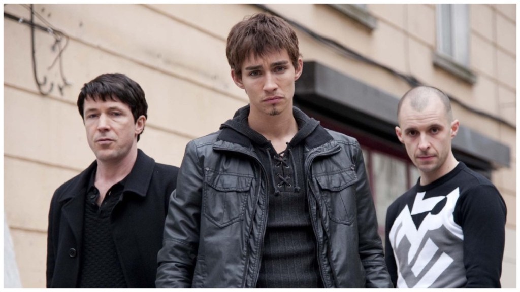 Love/Hate (2010) Season 3 streaming