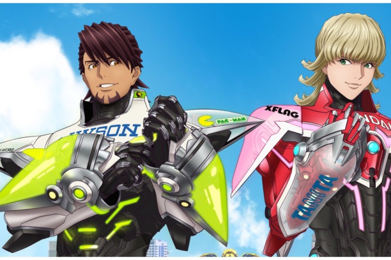 Tiger & Bunny Season 1 streaming