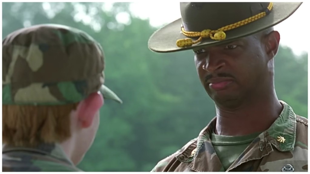 Major Payne Streaming: Watch & Stream Online via Starz