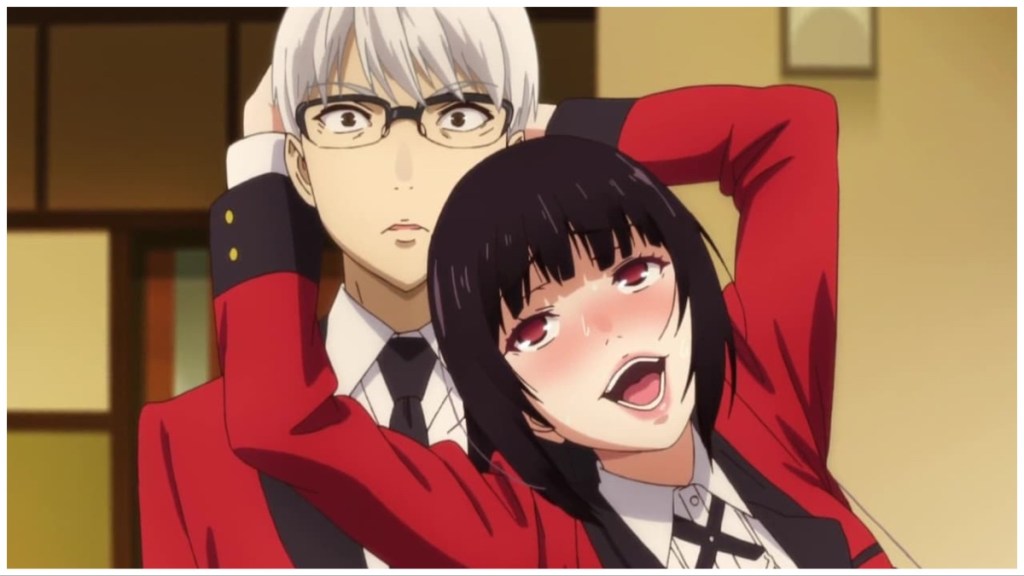 Kakegurui Season 1 streaming