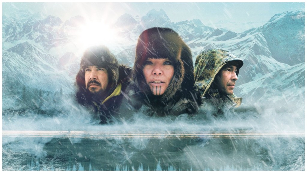 Life Below Zero: First Alaskans Season 3 streaming