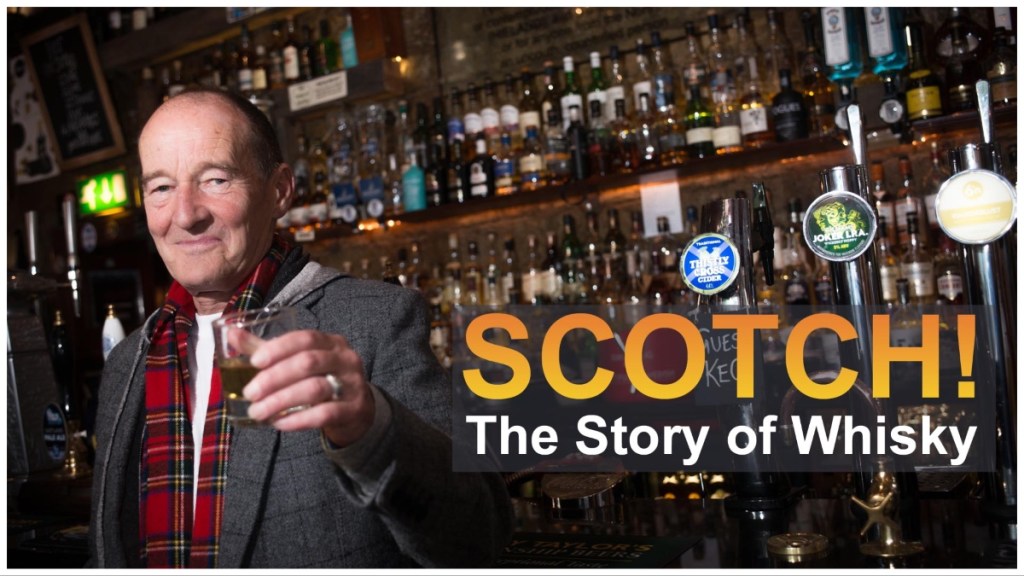 Scotch! The Story of Whiskey Season 1 streaming