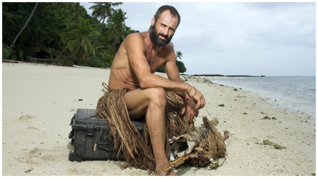 Naked and Marooned with Ed Stafford Season 1 streaming