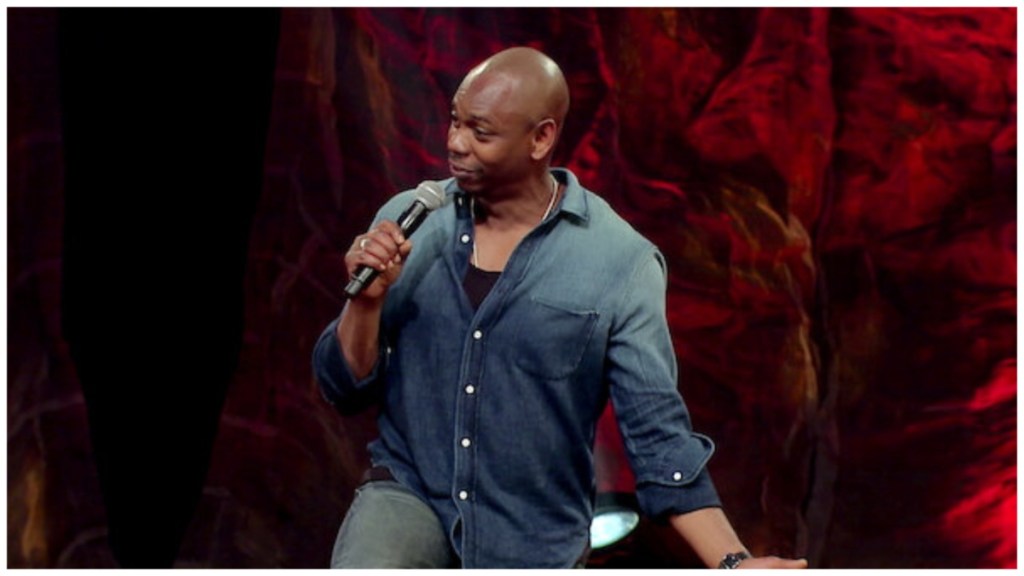 Dave Chappelle Streaming: Watch & Stream via Netflix