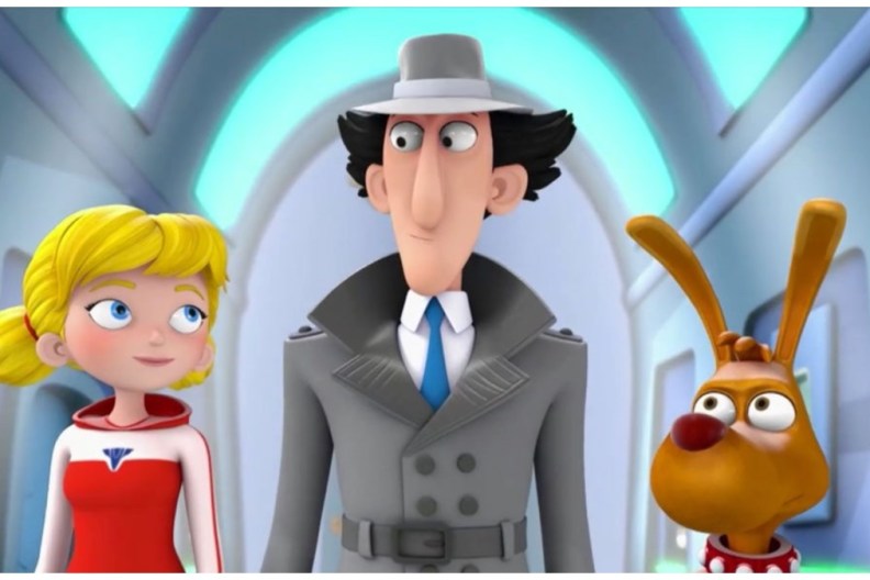 Inspector Gadget (2015) Season 2 streaming